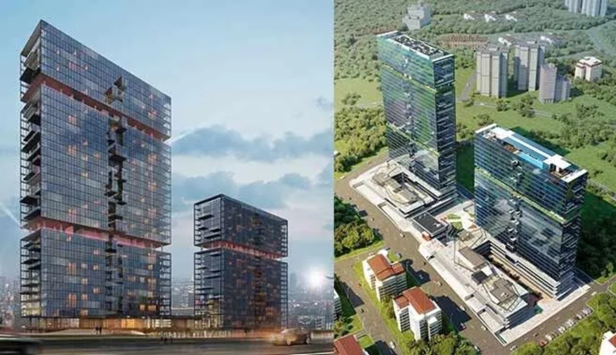 ANKARA CUBES DE OFİS BİNASINDA KULLANIMA HAZIR OFİS K.D.V DAHİL